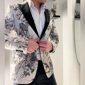 Pal Zileri Floral Tux
